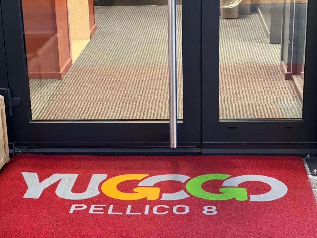 Yugogo Pellico 8 Centro * Trento